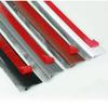 1pc 1mX3cm Door Stoppers, Door Sweeps, and Sealing Strips for Both Exterior and Interior Doors, Upgraded Brush Sealing Strips