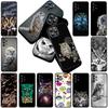 Casing Phone Cover for Xiaomi Redmi Note 12 11 10 A3 Pro 10A 10C 12C Note12 5G 4G Case  Bird Owl Animal