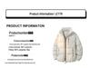 2025 Winter Stand Collar Cotton Jacket - Men's Windproof Warm Unisex Casual Outwear