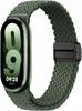 Magnetic Strap Band Bracelet For Xiaomi Mi Smart Band 8/9/10 Strap09_Green