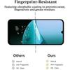 Film de protection - E.F.Connection - Xiaomi Redmi 15C 4G/5G - Verre trempé - Antichoc - Transparent