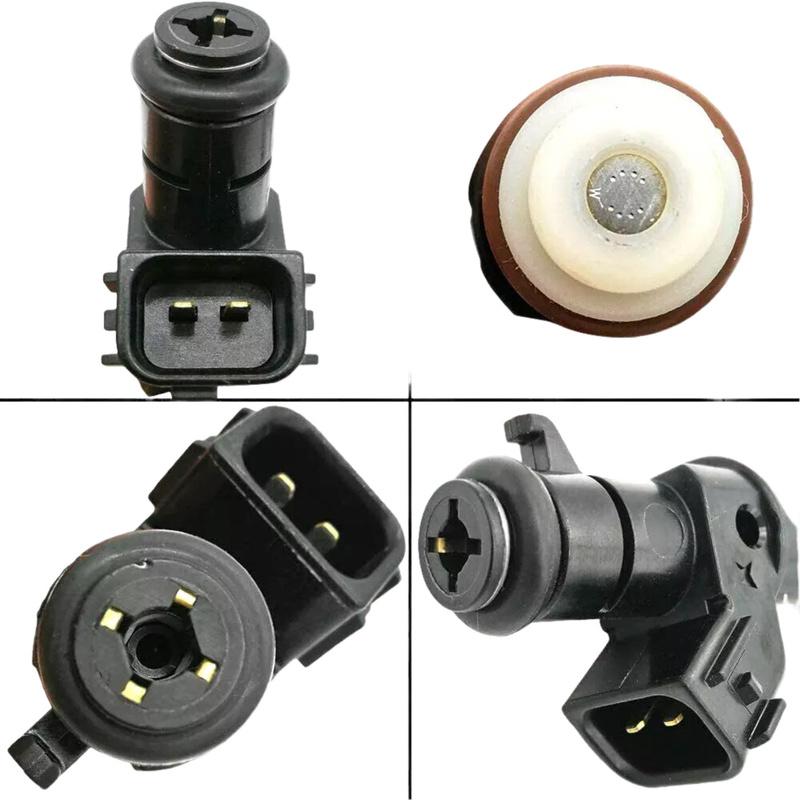 6Pcs Fuel Injector for Honda Accord Odyssey Pilot Ridgeline for Acura ILX TL for Saturn Vue 3.5L V6 Car Accessories Brand New