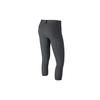 Nike Yoga Infinalon 3/4 Stretch Tights Men Bottoms Iron-Grey CT1831-068