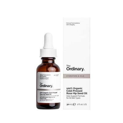 100% BIO za studena lisovaný šípkový olej 30 ml