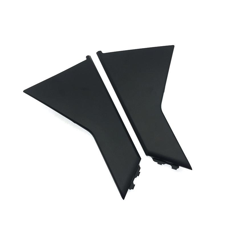 72761-TET-H01 & 72721-TET-H01 Honda Civic 16-21 Pillar Triangle Trim Right Rear