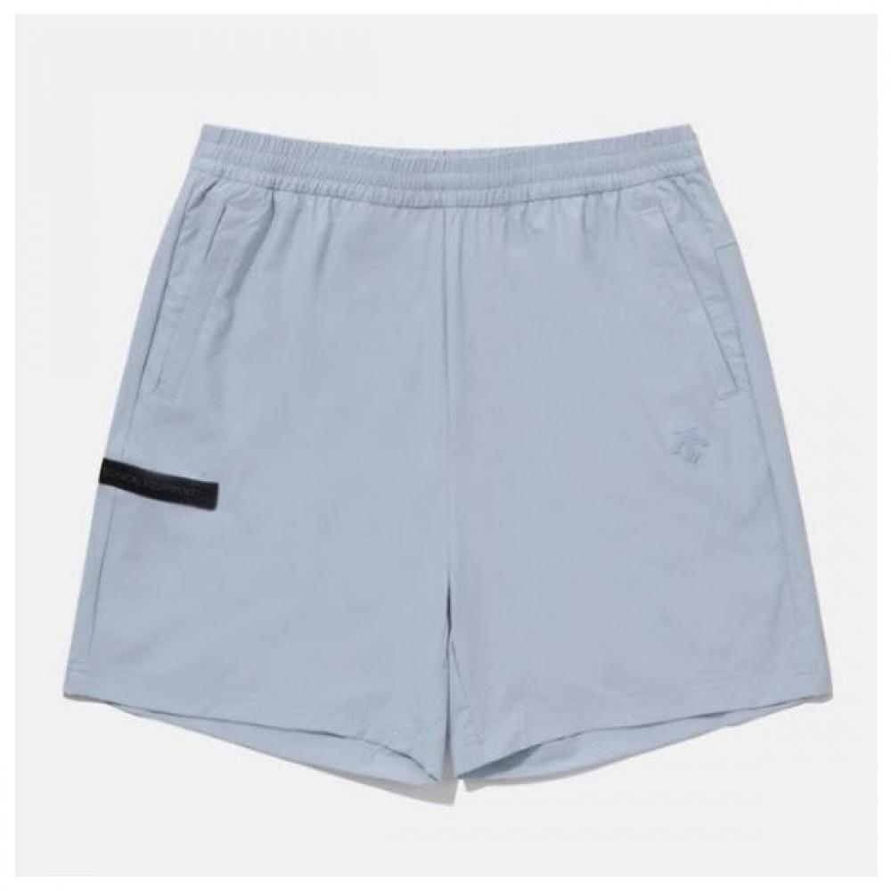 

Descent Shorts Kqf Sp211dhp44 Sky Cooling Woven Stretch Shorts Sky Blue series/85