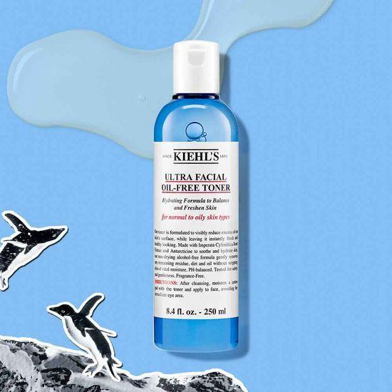 Kiehl's Ultra Facial Oil-Free Toner 250ml