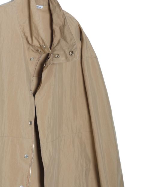 Matisse The Curator High-Neck Jacket Beige