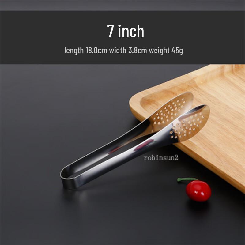

You Shu Stainless Steel Food Tongs