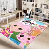 Sew Magical Sew Cute Carpet For Playroom Bedroom Living Room Sofa Home Decor Kids Game Area Rug Nonslip Floor Mat