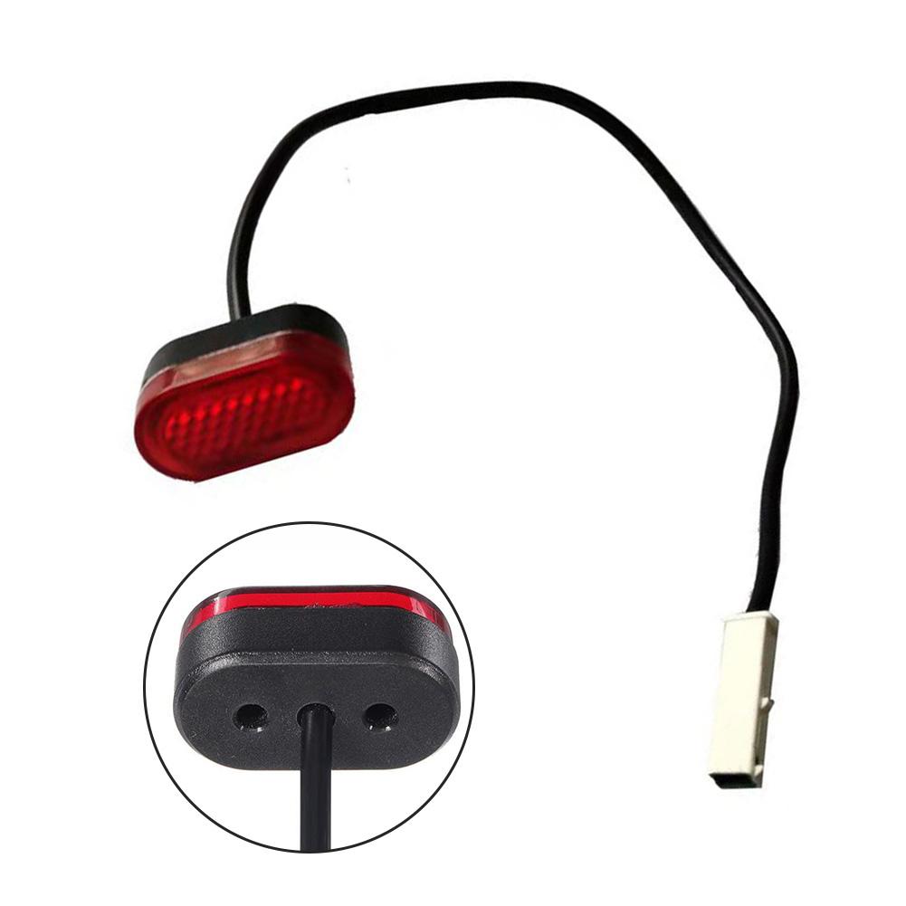 13,5 cm ledningslengde baklys elektrisk scooter