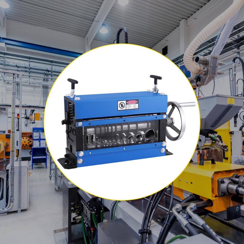 VEVOR Manual Wire Cable Stripper Copper Stripping Machine 1-40 mm