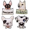 Single Dog Plush Toy Doll Large Dog Sleeping Pillow To Give Birthday Gifts for Men and Women