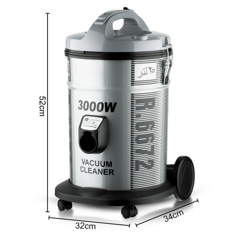 Household Dry Vacuum Cleaner Hotels Large Suction Cleaning Machine High Power Handheld Bucket Vacuum Cleaner