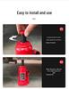 Multi-Capacity Vertical Hydraulic Jack: 5T, 10T, 20T, 50T for Car Tire Change & Repair