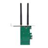 2.4G 5G 300Mbps PCI‑e Dual Band AP Wireless WiFi WLAN Adapter For Laptop