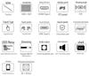 Raspberry Pi 7" 1280x800 Capacitive Touch Display with HDMI/Type C