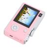 48MP 1080P Digital Camera 16X Digital Zoom 2.4inch HD Display Front and Rear Dual Lens Type C Charging Point and Shoot Camera