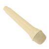 Simulated Microphone ABS Lightweight Rlistic Handheld Mic Prop for Speech Practice Cosplay Photography