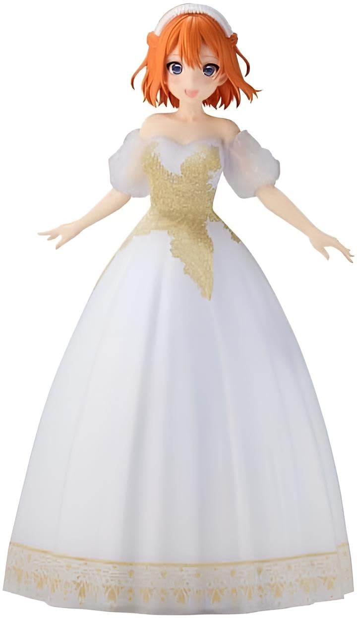 Пять Невест  Фигурка Накано Йоцубы Пять Невест Аниме Оригинальная Художественная Выставка Вер.