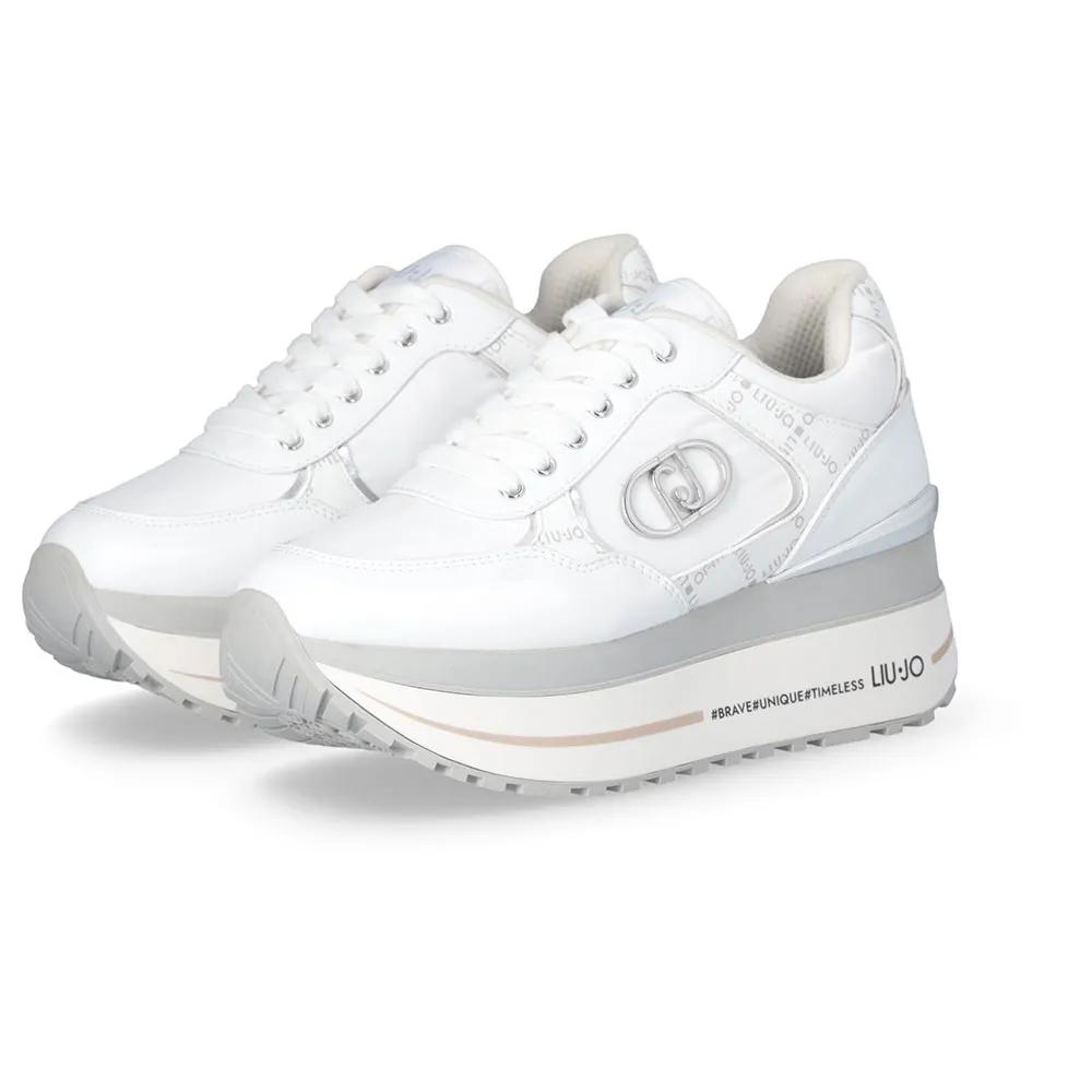 Liu·jo Sneakers Liu Jo Maxi Wonder Plus 01