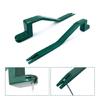 Nail Puller for Furnish Roof Shingle Remover Pry Bar DIY Steel Snake Shape