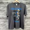 Kenny Chesney Shirt Mens XL Gray 2010 Regina, SK Graphic Tee Country Music Unisex T-Shirt