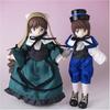 Rozen Maiden Mini Doll Series Suiseiseki