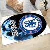 Custom Name Portsmouth FC Badge Carpet Rug Customizable Soft Washable Anti-Slip Home Living Room Sofa Mats Personalized Rug. 0909224