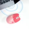 Mofii M3DM Elegant Design Wireless Bluetooth Dual-Mode Mouse Silent Wireless Mouse for Notebook & Office