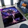 Demon Slayer Guardians Humanity Patterned Rug Allseason Carpet For Bedroom Kitchen Bathroom Home Decor Memorial Gift