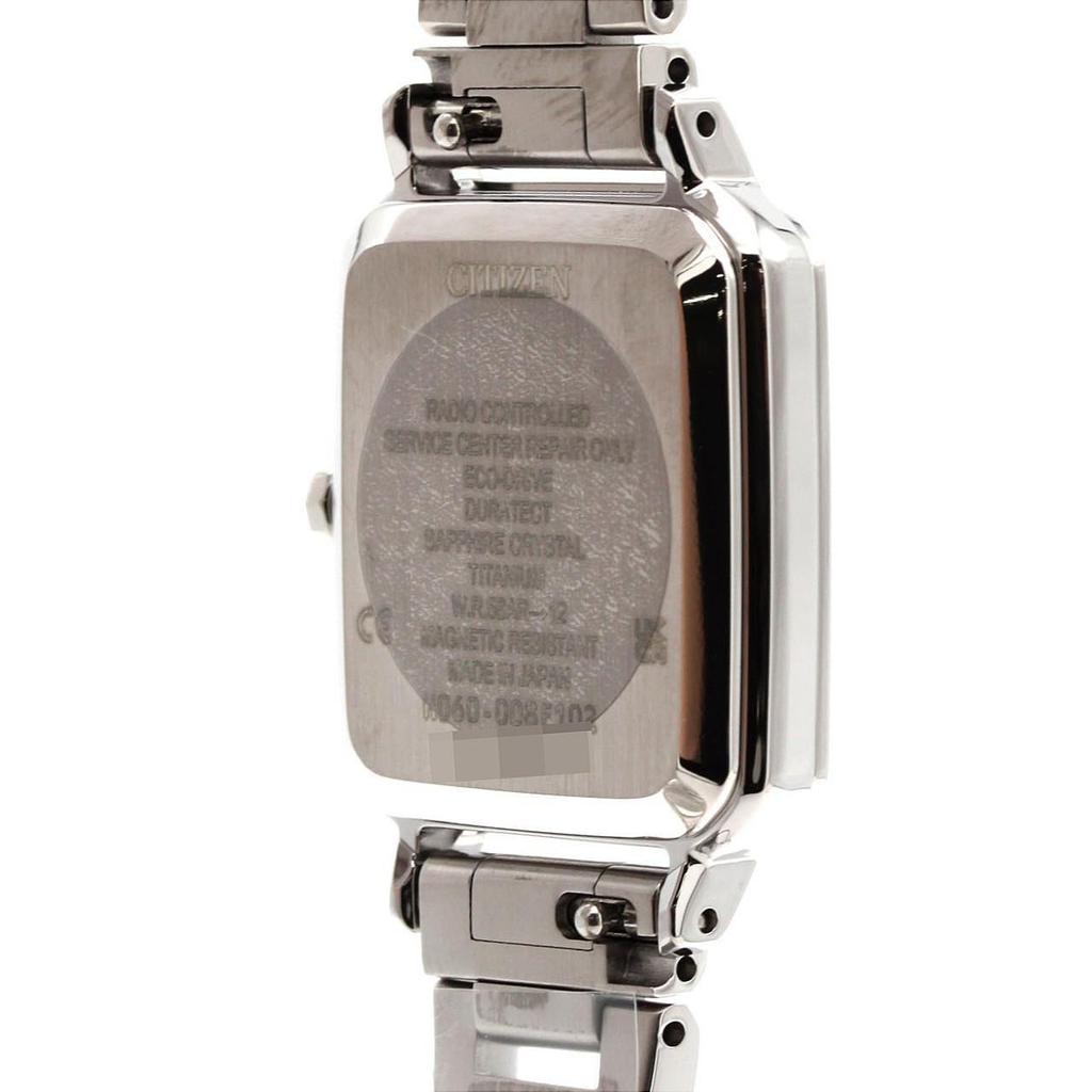 Used [New] Citizen Cross Sea Radio Watch ES9500-51A Solar Quartz