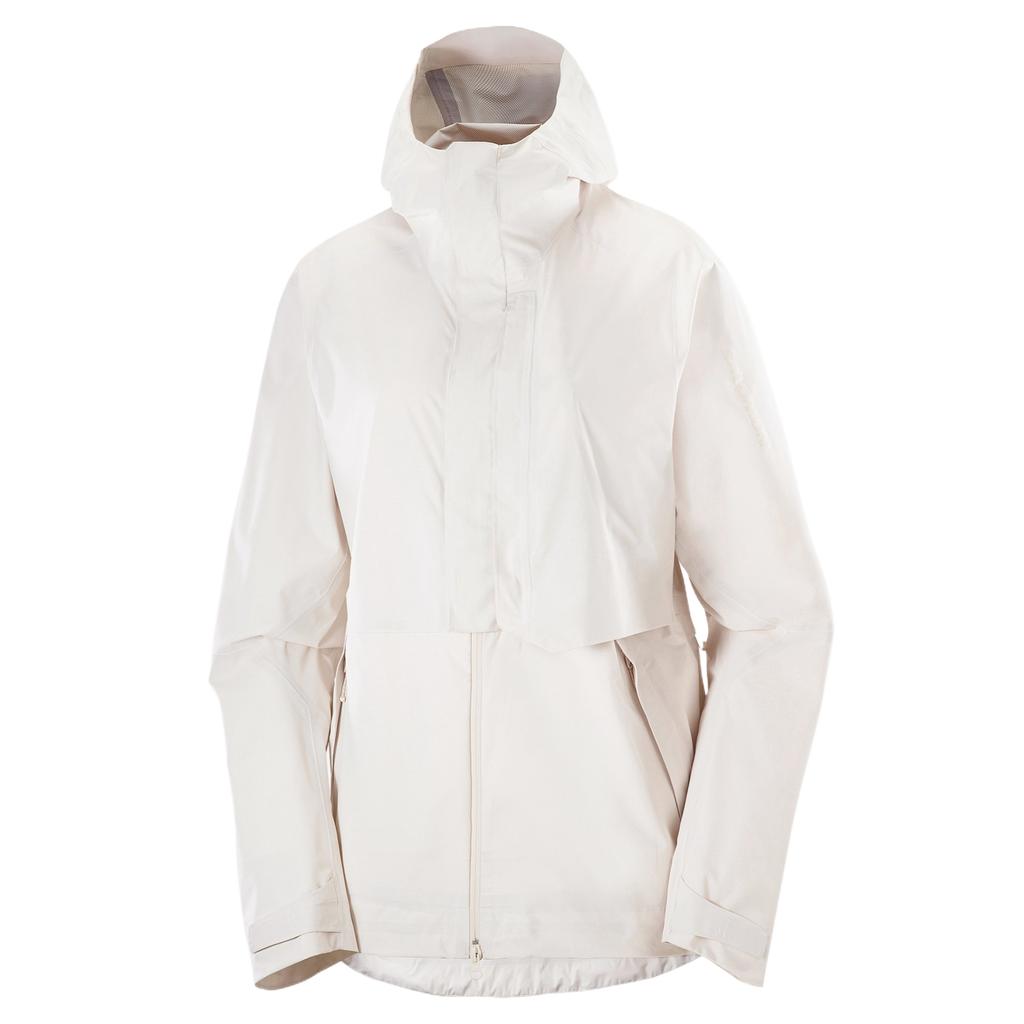 Salomon Outerpath Pro Waterproof Breathable Windproof Minimalist Comfortable Versatile Fashion Jacket Women jackets C26464