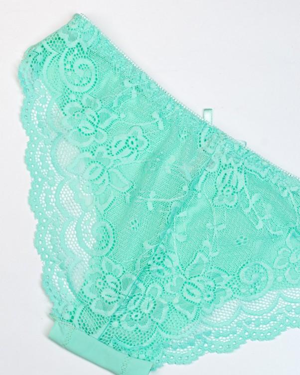 Sömlösa trosor med öppen rygg ISSA Plus