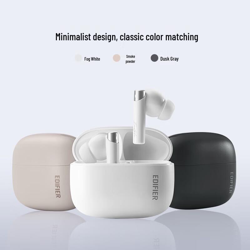 Edifier Huazai Zero Pro Wireless Noise-Cancelling Earbuds