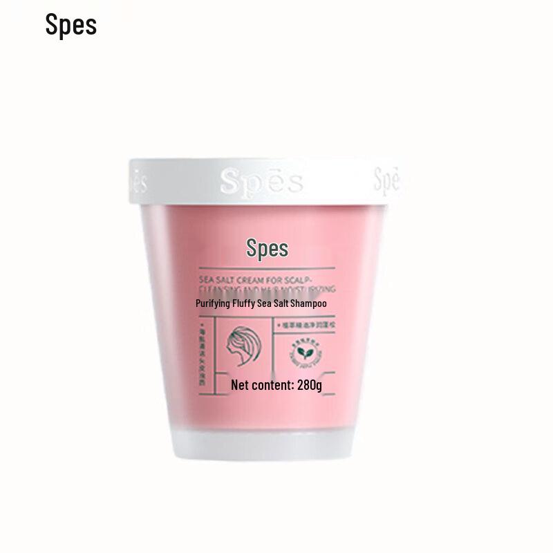 Spes Sea Salt Shampoo