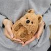 SunLemon Koromoful Quokka Plush Toy, 11 x 16 x 16 cm, Animal, P-9202