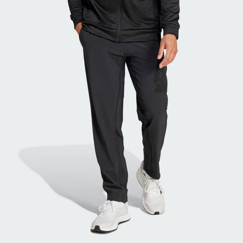 

Adidas Men s GYM+ Woven Training Pants 2XL