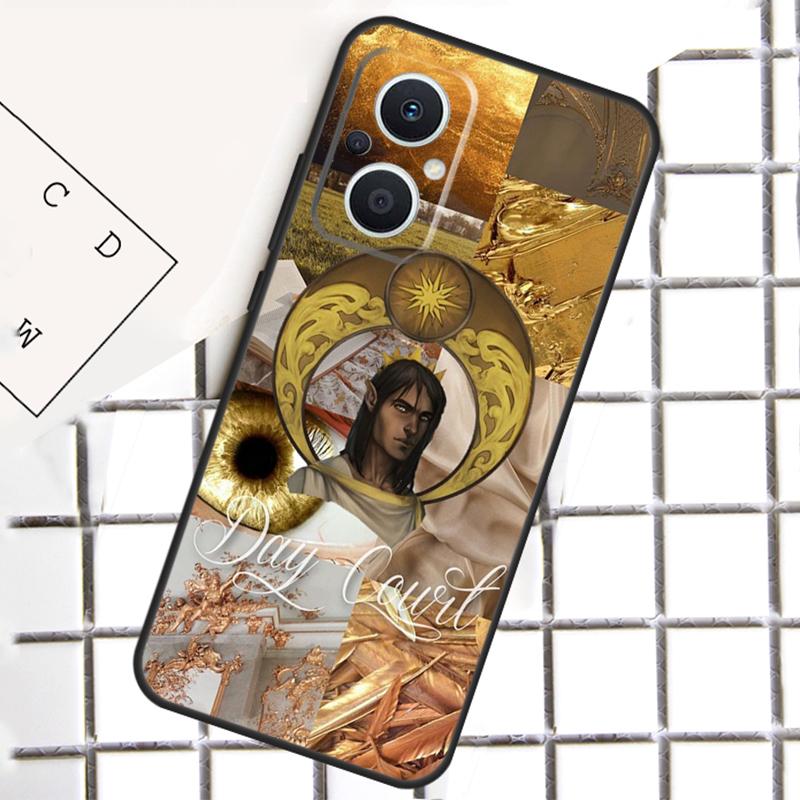 

A Court of Mist and Fury Sarah J For OPPO Reno 14F 13F 12F 11F 10 11 12 13 14 Pro 7 8 Lite 8T OPPO Find X6 X5 X8 X9 Pro Case OPPO Reno14 Pro