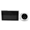 2MP Door Viewer Camera 1080P 4.5in Screen PIR Detection Smart Peephole Camera for Home Apartment
