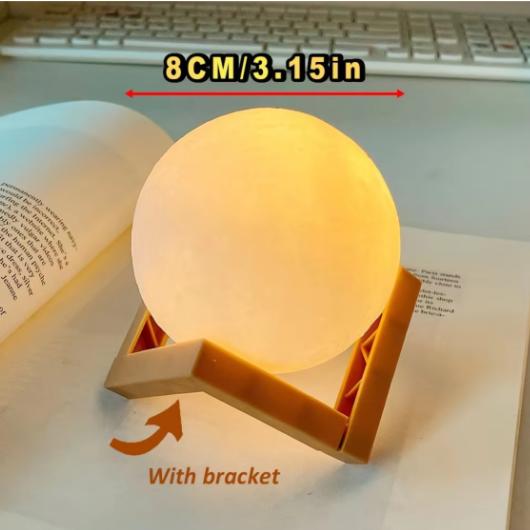 

Світлодіодний бездротовий нічник, ліхтар з датчиком руху людини, настільна лампа, що перезаряджається, для кемпінгу, літніх умов, сходів, шафи, кухні, туалету