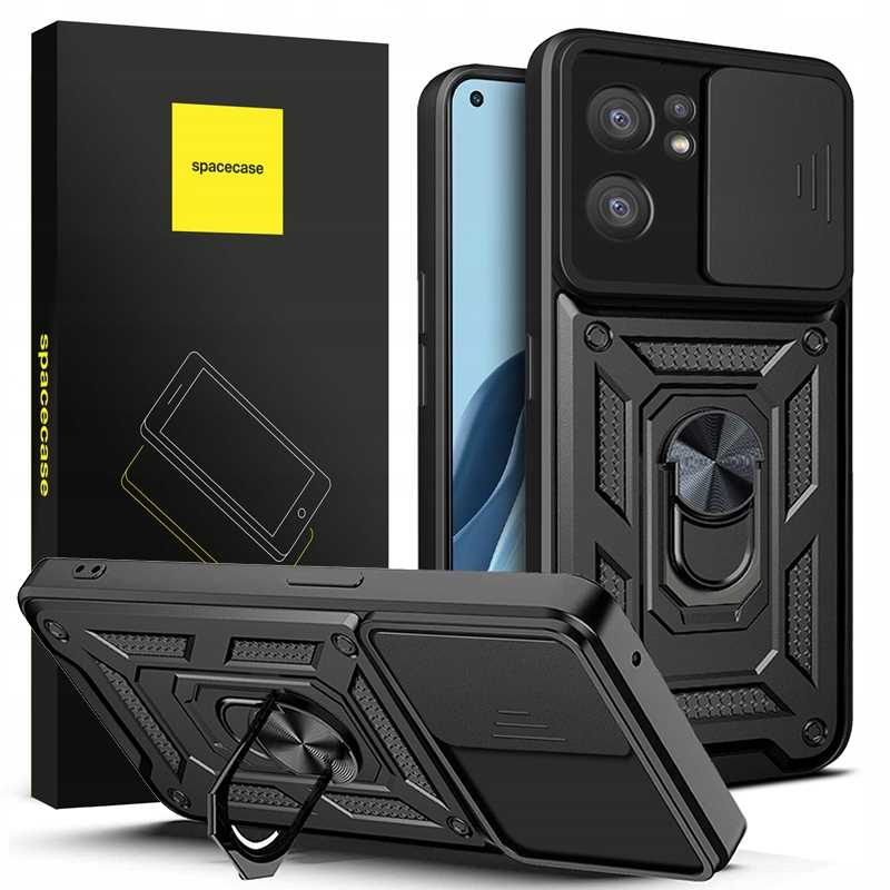 Sc Camring Oppo Reno 7 5G Black