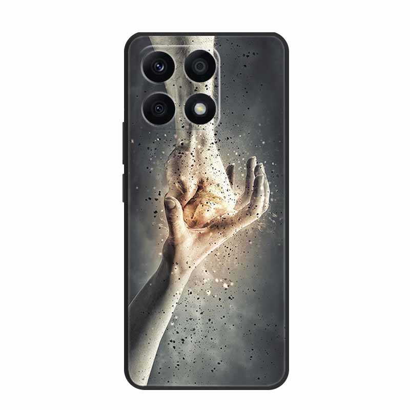 For Xiaomi 14T Pro Case 14TPro Phone Cover Fashion Photos Black Silicone Soft Phone Case For Xiaomi 14T Pro Back Cover Case Capa