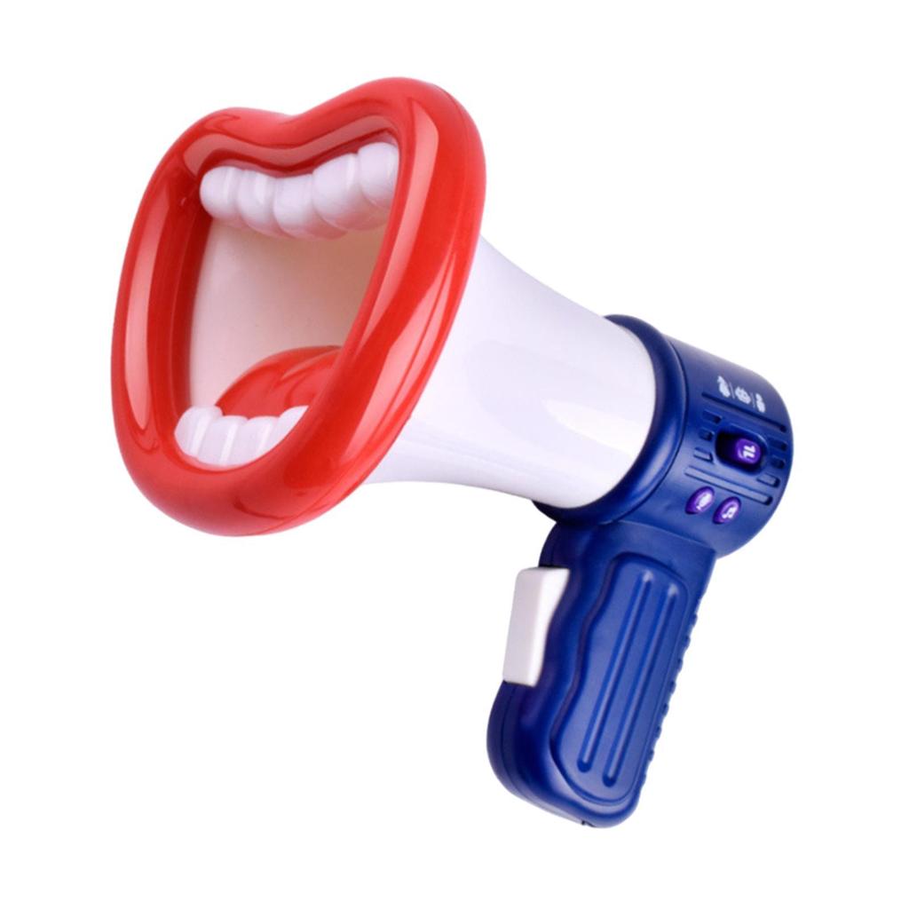 Modulator Toy with Amplifier And Megaphone for Games