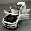 AATK1 Diecast 1/32 Benz C260L Alloy Car Model Metal Toy Vehicles Miniature Voiture Children Boy Car Toy Birthday Gift  Love Toys