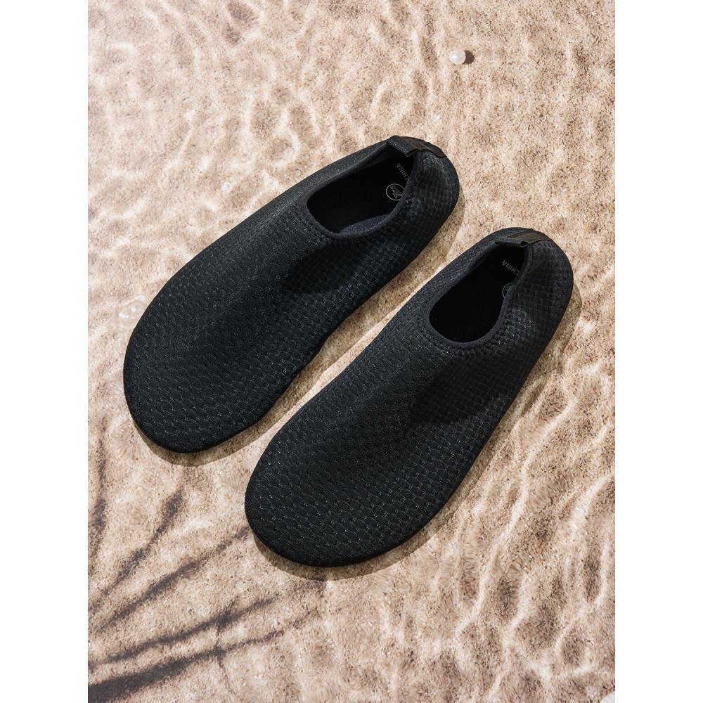 Daiso Close Fitting Aqua Shoes 255 To 265 Mm