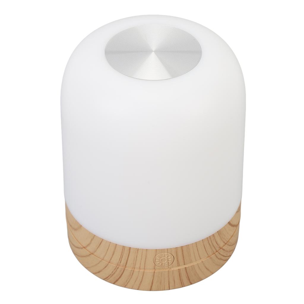 Night Light for Kids Adults ABS Dimmable RGB Color Changing Warm Light Rechargeable Portable Bedside