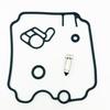 4 Sets Motorcycles Carburetor Repair Kit for Yamaha XJ600NN XJ 600 XJ600 NH NN SH 4BR 4LX DIVERSION Floating Needle Seal
