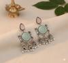 Oxidized Designer Stud Earrings Set, Traditional & Modern Earring Set for Women & Girls, Trendy, Fancy & Fashion Earrings for Daily