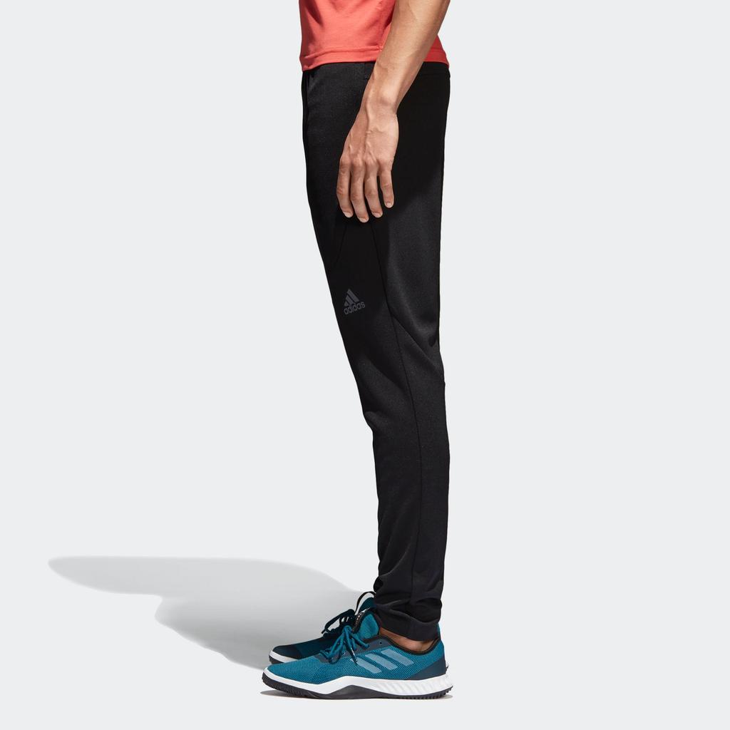 adidas Outdoor Casual Sport Training Pants Men Bottoms Black CG1509